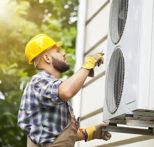 hvac services Walnut Creek